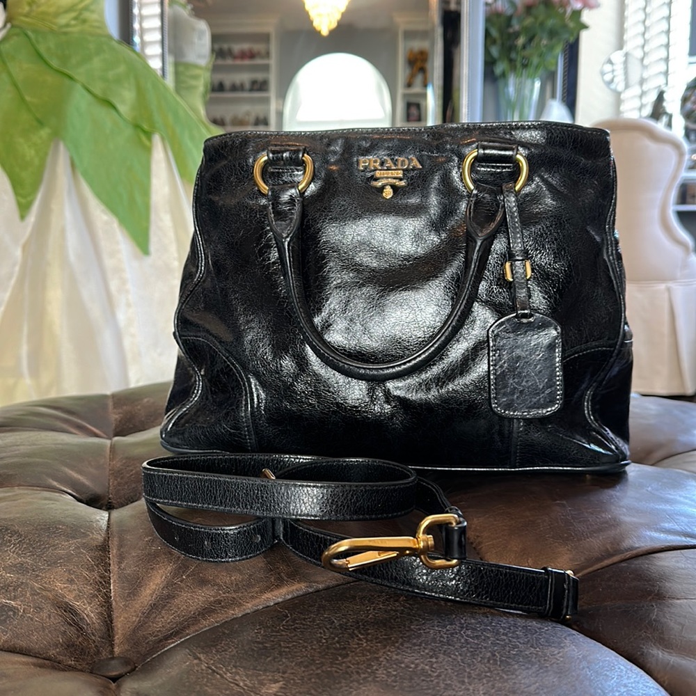 Prada tote